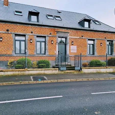 Feriehus Gite Cosy Avec Spa Privatif, Jardin Arbore Et Baby-foot Pres De Valenciennes - Fr-1-510-194 Villers-Pol